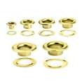 thumbnail image 1 of Solid Brass Grommets, 100/PK (SB, #0 1/4"), 1 of 3