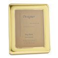 thumbnail image 1 of Solid Brass Polished Lacquer-coated 8x10 Photo Frame QGL9479, 1 of 3