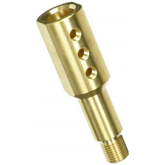 Solid Brass Pump Shaft for H & F Premier Aqua Flo AF6 Sta- Rite Pumps