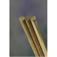 thumbnail image 1 of K&S Engineering K-S1162 0.13 in. Solid Brass Rod - 8 Piece, 1 of 1