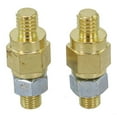 thumbnail image 1 of Solid Brass Side Mount Battery Terminal Studs For Optimal Electrical Connection, 1 of 9