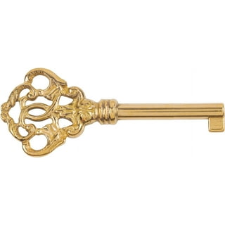 69Pcs Old Antique Vintage Style Skeleton Key Fancy Skeleton Keys Flat Decor  Tool