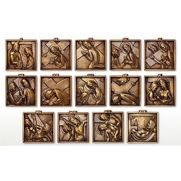 Sudbury B3510 Stations of the Cross