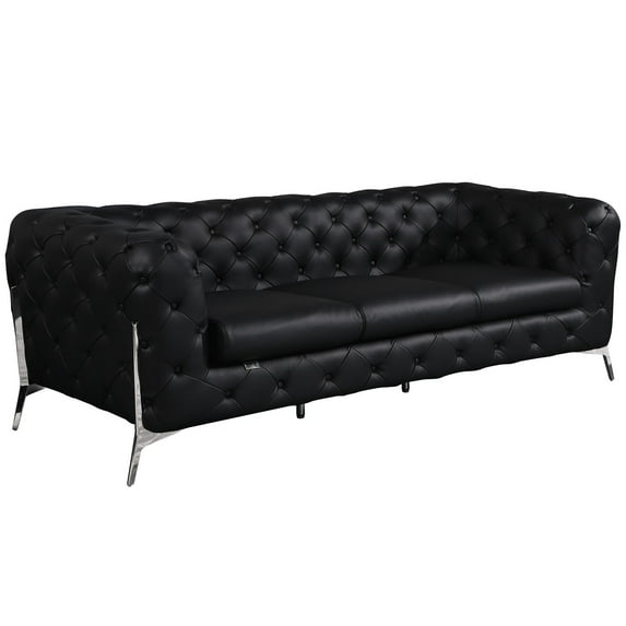 Solid Brazilian Wood Frame | Ensures Structural Integrity | Sturdy and Robust Furniture