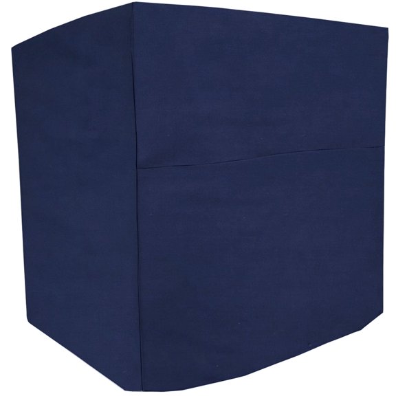 Solid Bread Machine Cover by Penny's Needful Things (Navy Blue)