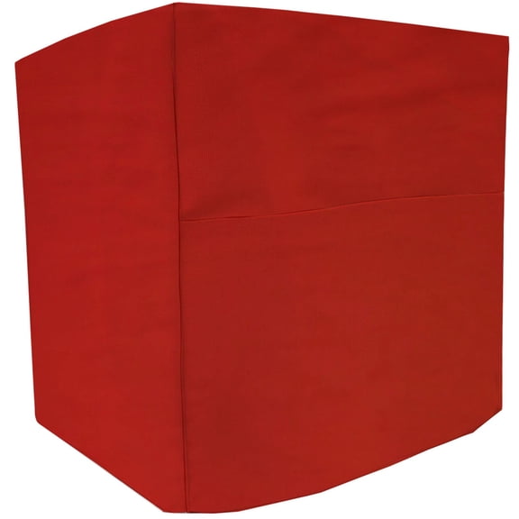 Solid Bread Machine Cover by Penny's Needful Things (Red)