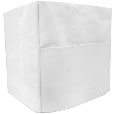 Solid Bread Machine Cover by Penny's Needful Things (White)