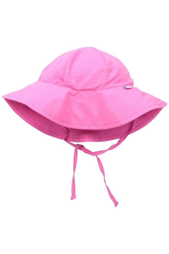 Solid Brim Sun Protection Hat