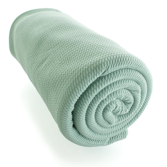 Solid Bullet Fabric Light Sage 1 Yard