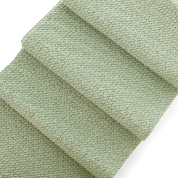 Solid Bullet Fabric Rustic Sage 6" Strip