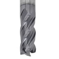 thumbnail image 1 of Solid Carbide End Mill 4 Teeth- Altin Coating Solid Carbide Milling Cutter For Hpc 8Mm, 1 of 8