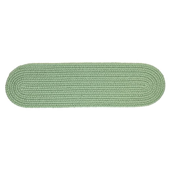 Solid Celadon Poly 8x28 Str Trd
