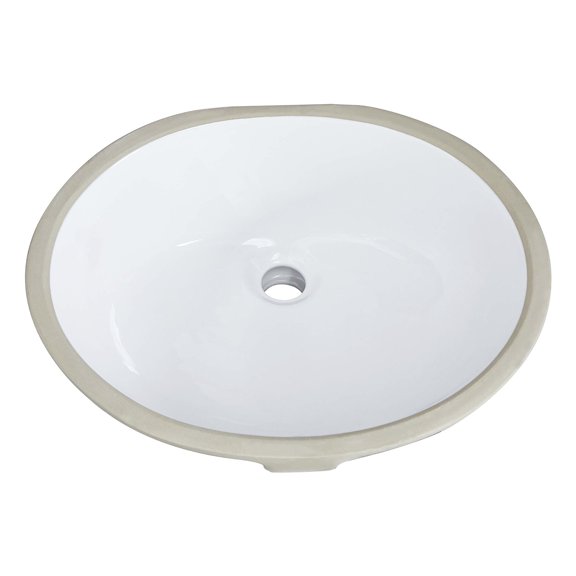 Solid Ceramic Construction - For Bathroom Wash, Providing Durability and Reliability