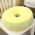thumbnail image 1 of Solid Chair Cushion,Super Soft Seat Cushion,Comfortable Breathable Cushion,Easy To Carry Cushion,Kitchen Dining Room Cushion,Living Room Bedroom Cushion,Foam Added Multi-purpose Pad, 1 of 7