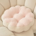thumbnail image 1 of Solid Chair Cushion,Super Soft Seat Cushion,Comfortable Breathable Cushion,Easy To Carry Cushion,Kitchen Dining Room Cushion,Living Room Bedroom Cushion,Foam Added Multi-purpose Pad, 1 of 7