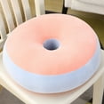 thumbnail image 1 of Solid Chair Cushion,Super Soft Seat Cushion,Comfortable Breathable Cushion,Easy To Carry Cushion,Kitchen Dining Room Cushion,Living Room Bedroom Cushion,Foam Added Multi-purpose Pad, 1 of 7