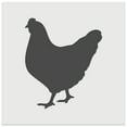 thumbnail image 1 of Solid Chicken Hen Farm Animal DIY Cookie Wall Craft Stencil - 9.0 Inch, 1 of 5