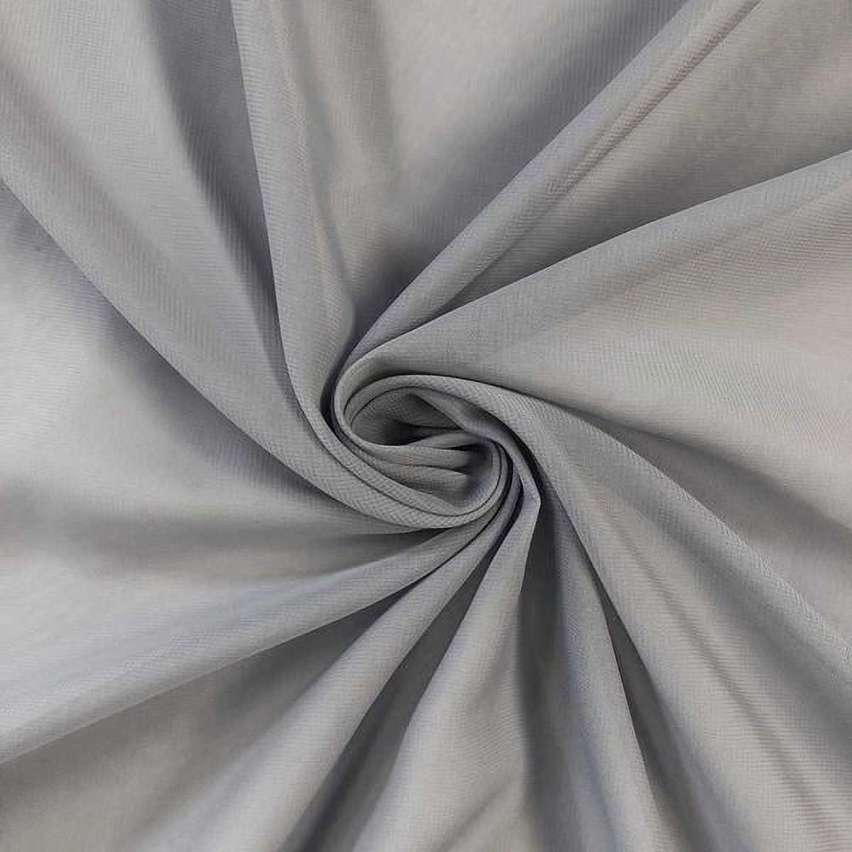 Casa Collection Chiffon Fabric 58-Solid Colors