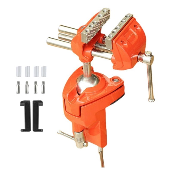 Solid Clamp Workbenchs Vise MultiPurpose Combination for Engraving Grinding Tool