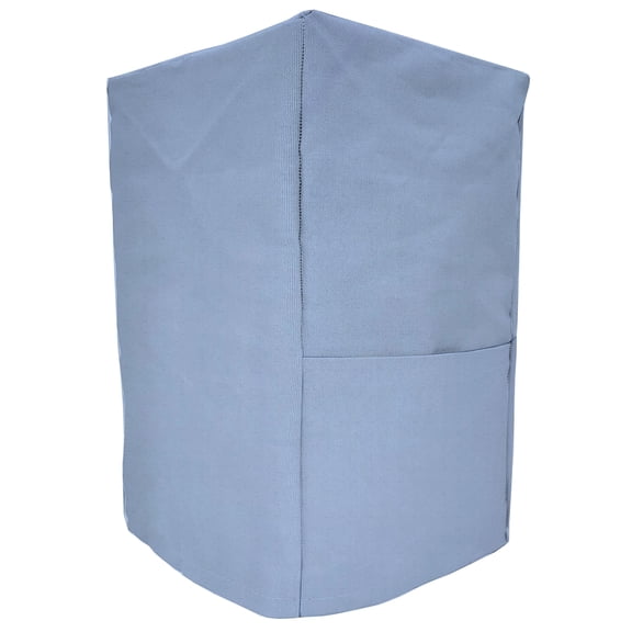 Solid Coffee Maker Cover by Penny's Needful Things (Light Blue)