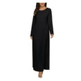 thumbnail image 1 of Solid Color Abaya Muslim Dresses for Women Girls Islamic Prayer Clothes Casual Ramadan Madrasa Middle East Islamic, 1 of 1