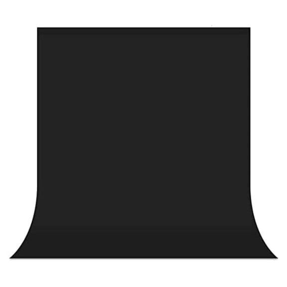 Solid Color Backdrop Portrait Photography Background for Studio Photography Backdrop Collapsible Wrinkle Free Polyester