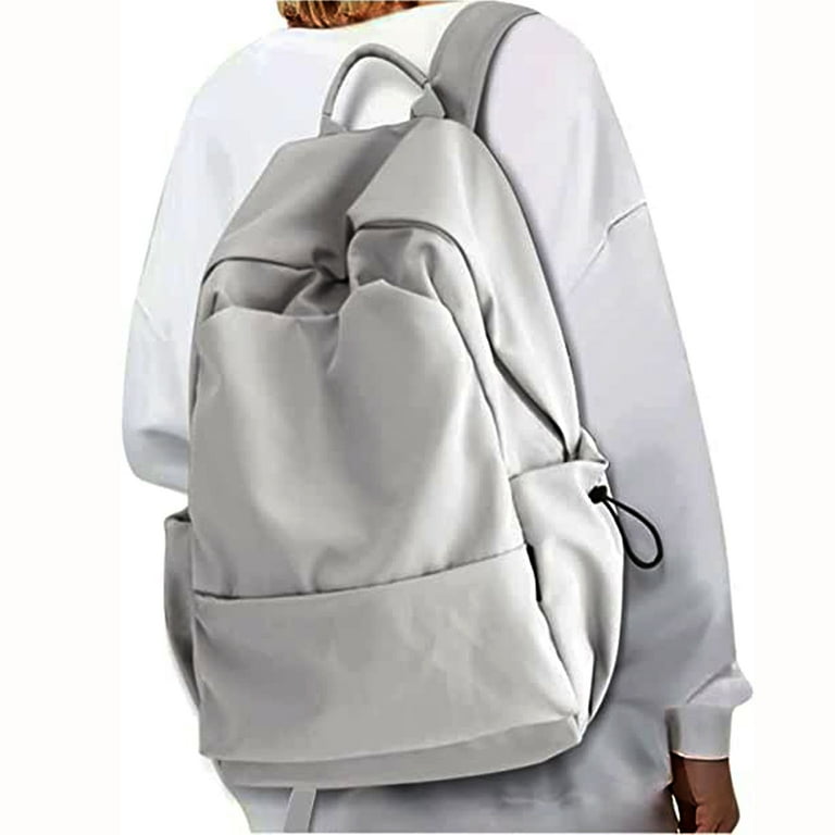 Simple backpack 2025
