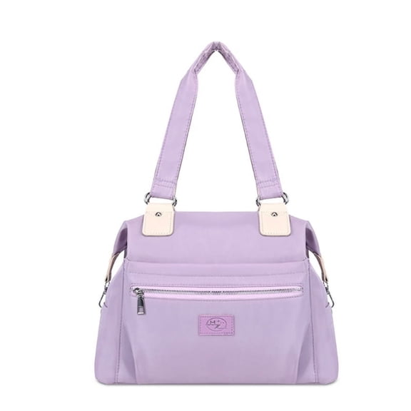 Solid Color Bag Handbag for Girl Women Shopping Bag