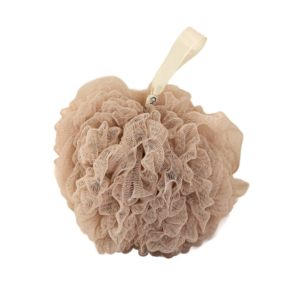 Solid Color Bath Flower Ball, Soft Non-Scattering Bath, Foam Bathing Tool, Bathroom Cleansing Product, Care Tool, Daily Bathing, Care Cleaning Assistant
