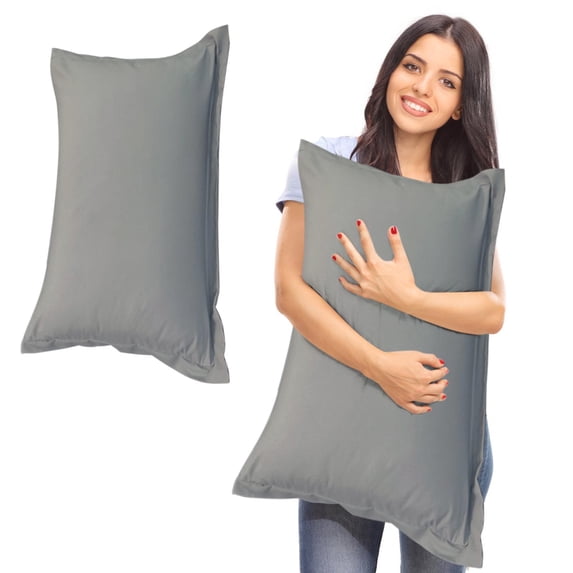 Solid Color Bed Sheet Set with Deep Pocket and Soft Washed Fabric for Comfortable Sleep, Perfect for Master Bedroom and Guest Room Use