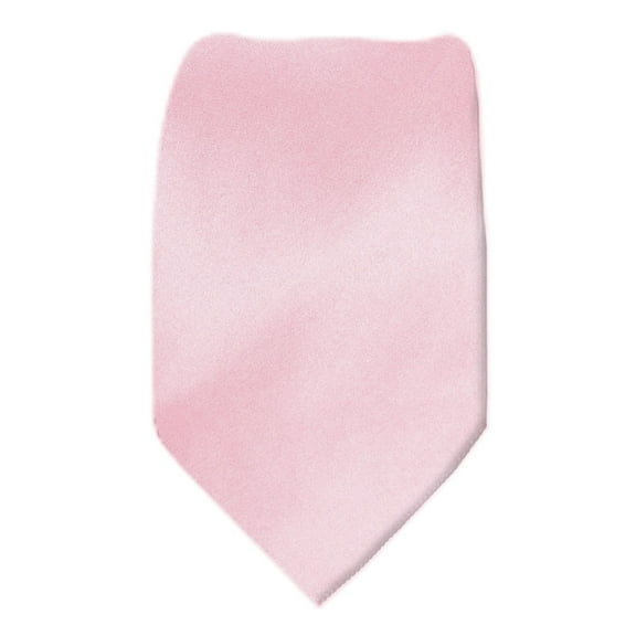 Solid Color Boy's Regular Necktie Tie- Many Colors Available