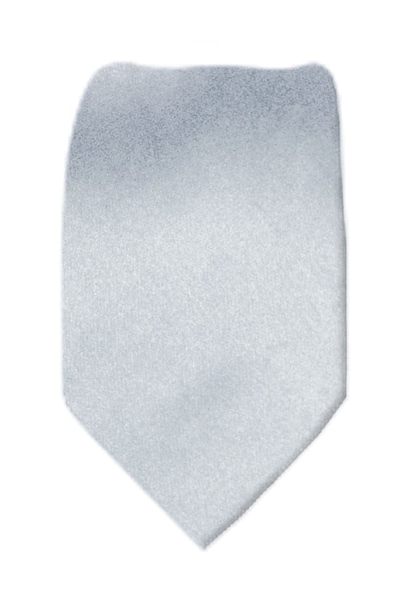 Solid Color Boy's Regular Necktie Tie- Many Colors Available