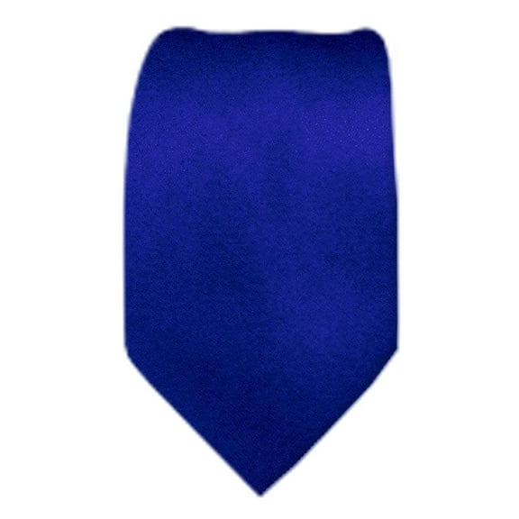 Solid Color Boy's Regular Necktie Tie- Many Colors Available