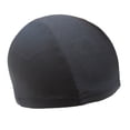 thumbnail image 1 of Solid Color Cap Outdoor Bicycle Riding Quick Dry Breathable Cap Black Average, 1 of 8