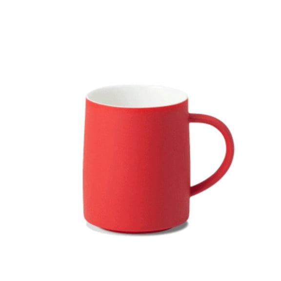 Solid Color Coffee Mug Set of 1 , Basic Coffee Mug In Two Colors With A Capacity of 9.64 oz for Home and Office Use