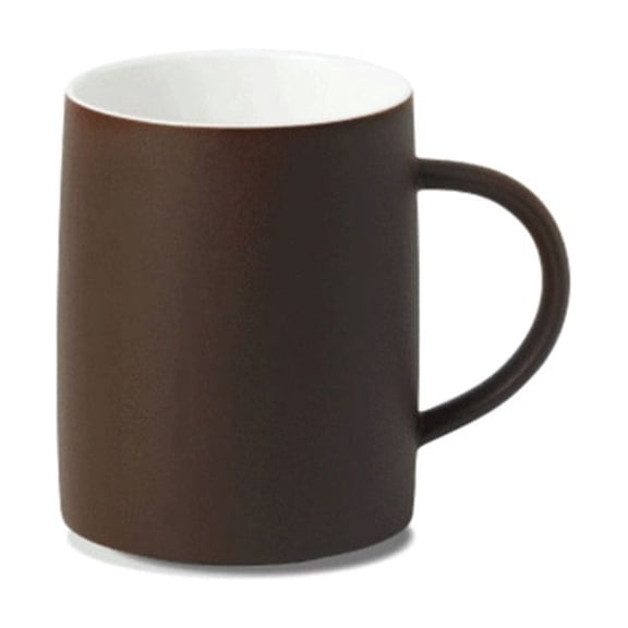 Solid Color Coffee Mug Set of 1 , Basic Coffee Mug In Two Colors With A Capacity of 9.64 oz for Home and Office Use