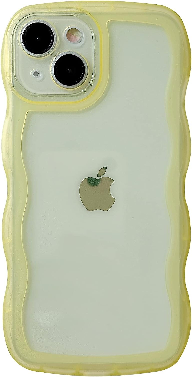 Solid-Color-Curly-Wave-Frame-