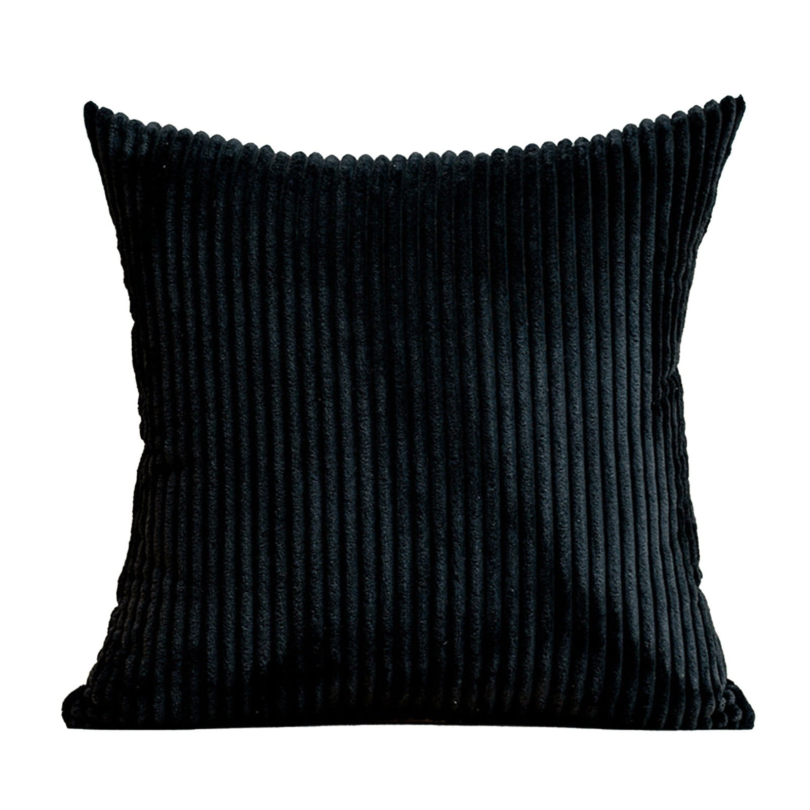 Solid Color Cushion Corduroy Cushion Waist Cushion Bedside Cushion Soft Couch Pillows for Living Room Pillows 24x24 Oversized Pillows for Couch Bed Decorative Pillows Modern Throw Pillows for Couch Wa...