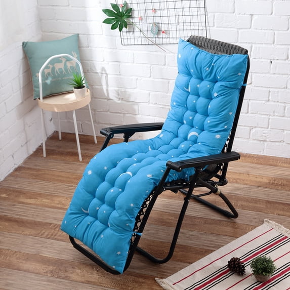 Solid Color Cushion Soft Comfortable Office Chair Seat Cushions Reclining Chair Cushion Long Cushion Various Sizes Are Available (03,53x180cm 1pc)