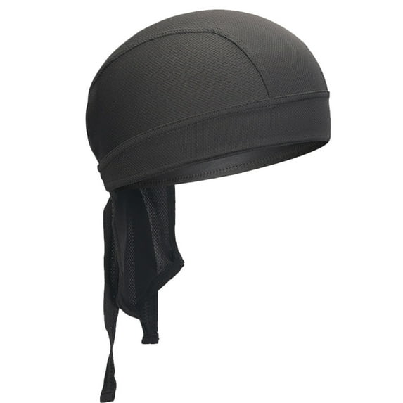 Solid Color Cycling Sports Bandana Mountain Bike Road Bike Cycling Pirate Hat