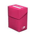 thumbnail image 1 of Ultra PRO: Deck Box - Solid Color (Hot Pink), 1 of 11
