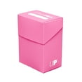 thumbnail image 1 of Ultra Pro ULP84226 Deck Protector Deck Box, Solid Bright Pink, 1 of 10