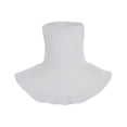 thumbnail image 1 of Solid Color Dickey False Fake Collar Turtleneck Detachable Half Top Neck Cover, 1 of 19