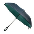 thumbnail image 1 of Solid Color Double Layer Inverted Umbrella, 1 of 1
