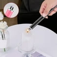 thumbnail image 1 of Solid Color Electric Lighter for Women Men,USB Rechargeable Lighter,Arc Windproof Flameless USB Lighter Rechargeable Lighter with Safety Lock for Candle BBQ Camping, 1 of 5