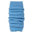 thumbnail image 1 of Xijirk Women Solid Color Knitted Leg Warmers Stretchy Foot Cover Boot for Daily and Festive Wear,One Size, 1 of 4