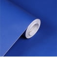thumbnail image 1 of Solid Color Frosted Waterproof Wallpaper Shelf Drawer Liner Self-Adhesive Cabinet Sticker,15.7"x 23.6"(Blue), 1 of 9
