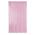thumbnail image 1 of Solid Color Gauze Curtains Semi Sheer Polyester Decorative Curtains with Rod Pocket Light Filtering Modern Versatile for Living Room Bedroom Black White Gray Pink Navy 39x51 Inches, 1 of 5