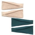 thumbnail image 1 of Solid Color Head wraps Short Hair Stretchy Thick Fashion Hair Accessories, 1 of 5