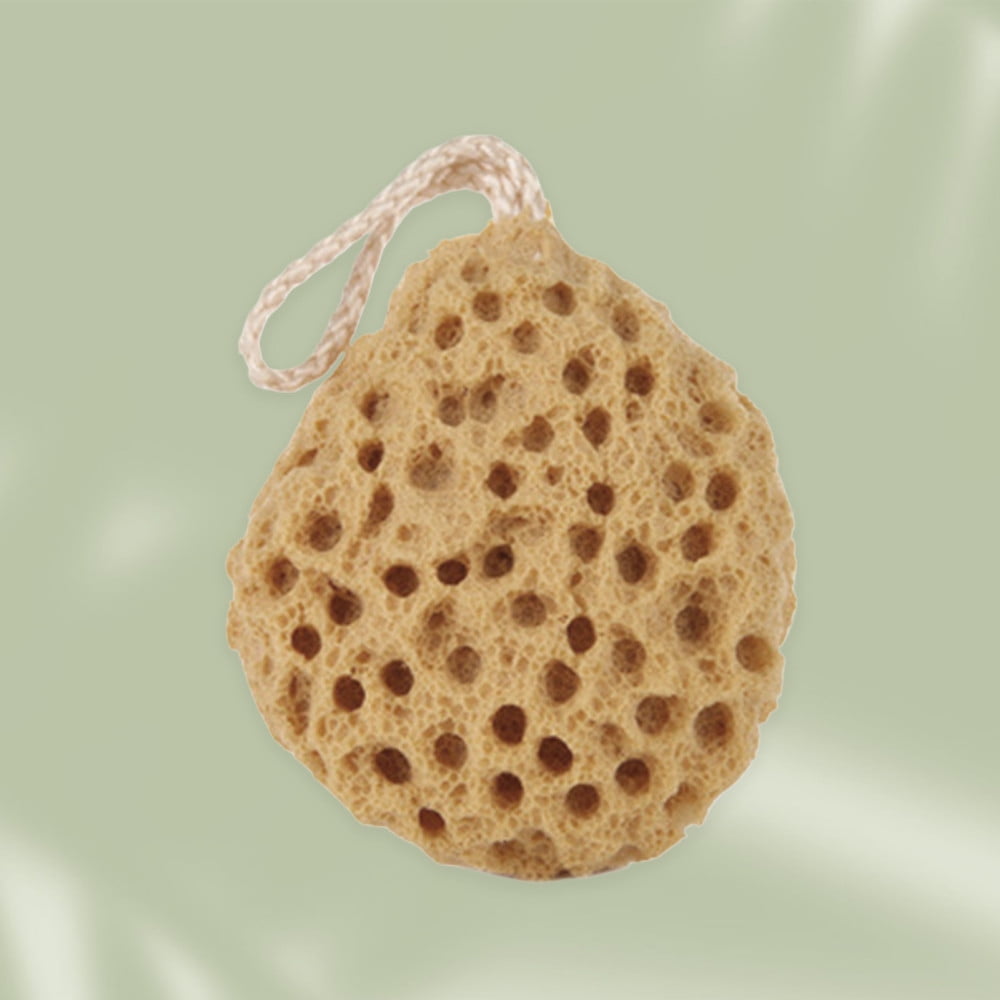 Solid Color Bath Ball Deep Cleansing Bathroom Shower Cleaning